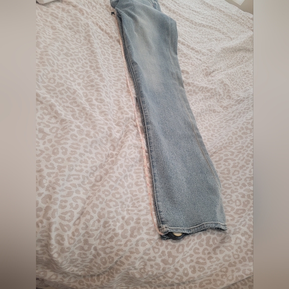 BNWT Express 90s Boot cut High Rise Jean size 0 Regular - Picture 4 of 5